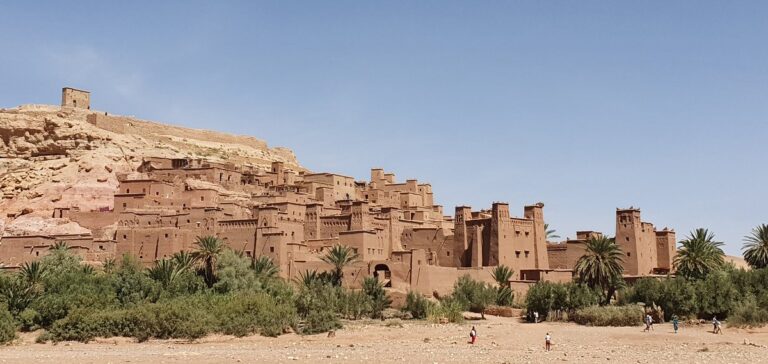 Excursió a Aït Ben Haddou i Ouarzazate