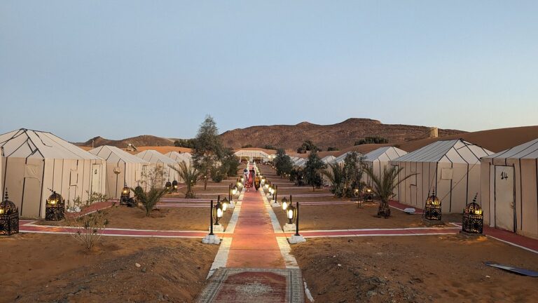 Ruta pel Marroc de 5 dies: desert i kasbes