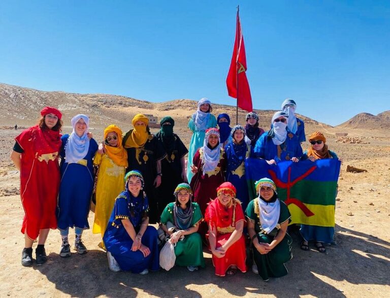 Excursió d’Ouarzazate a Merzouga en 2 dies