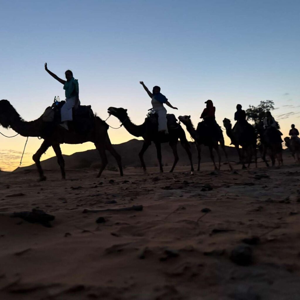 Viatge al desert del Marroc