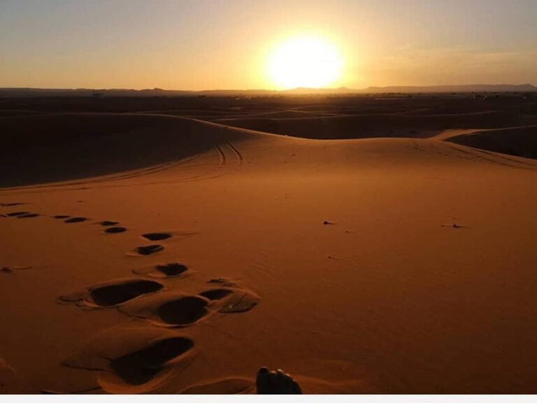 Viatge de Fes a Merzouga en 3 dies