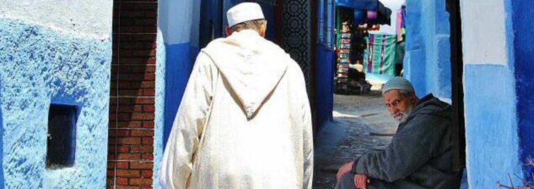 Excursió a Chefchaouen des de Fes