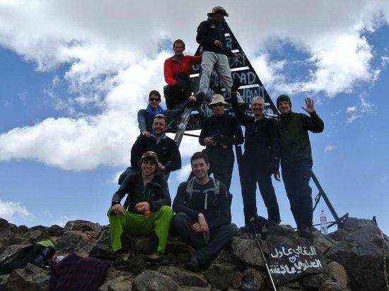 Excursió a la vall de l’Ourika