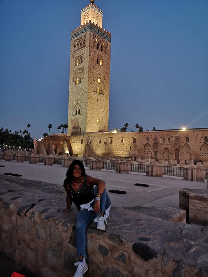 Minaret de la Koutoubia
