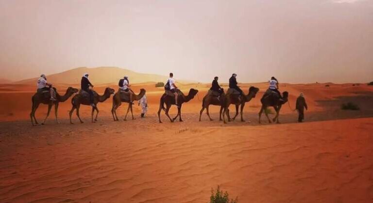 Excursió de Marràqueix a Merzouga en 3 dies